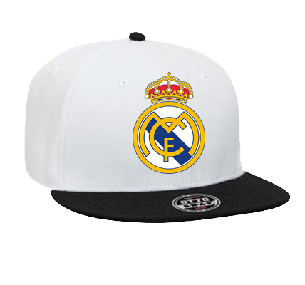 Oficial gorra de Real Madrid